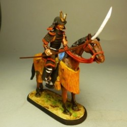 Samurai a Caballo 1511