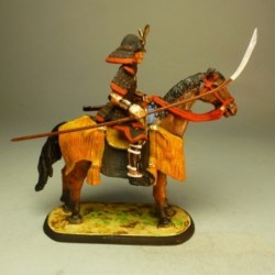 Samurai a Caballo 1511