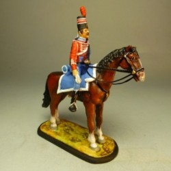 Regimiento Maria Luisa 1808