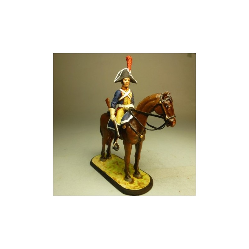 Regimiento del Infante España 1808