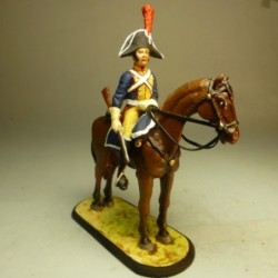 Regimiento del Infante España 1808