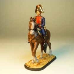 (C-115) Oficial Regimiento del Rey España 1808