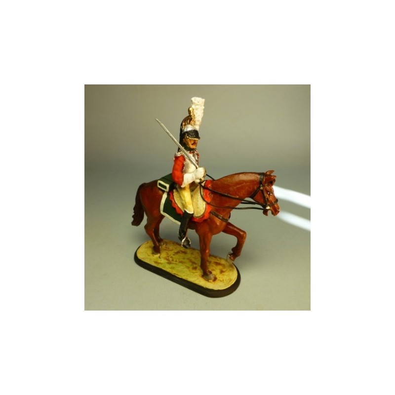 Regimiento de Coraceros España 1811