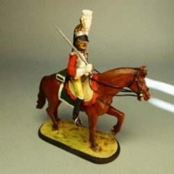 Regimiento de Coraceros España 1811