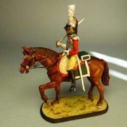 Regimiento de Coraceros España 1811