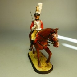 Regimiento de Coraceros España 1811