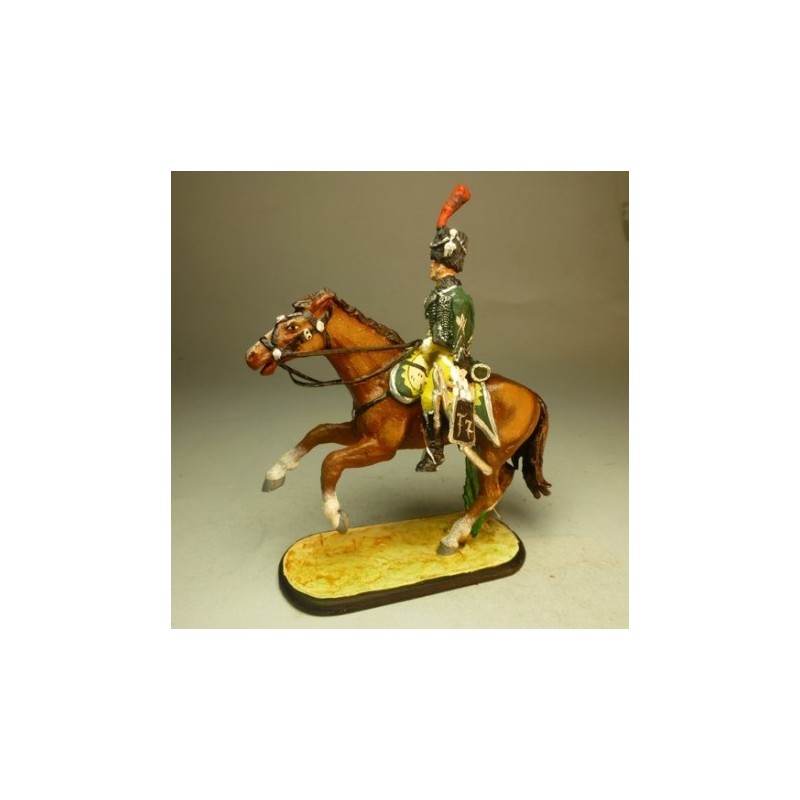 Husares de Fernando VII España 1813