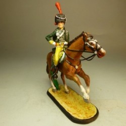 Husares de Fernando VII España 1813