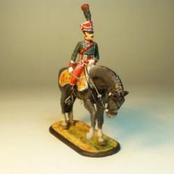 (C-122) 1º Regimiento Guardia de Honor Francia 1913