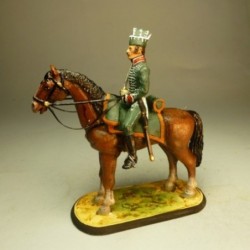 Cazador a Caballo Traje de Fantasía Francia 1804-1808