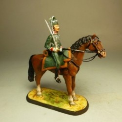 Cazador a Caballo Traje de Fantasía Francia 1804-1808