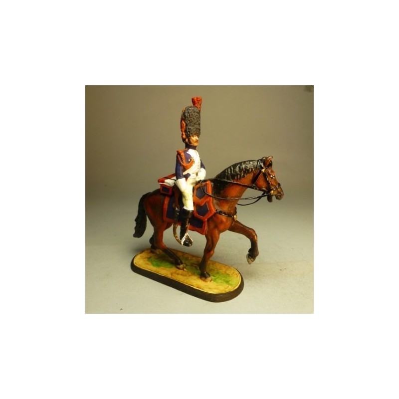Granadero a Caballo Francia 1812
