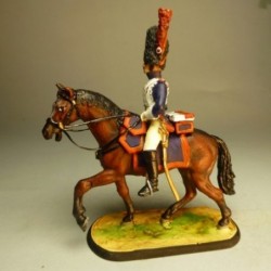 Granadero a Caballo Francia 1812