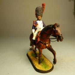 Granadero a Caballo Francia 1812