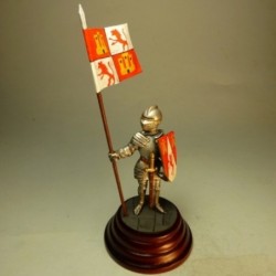 Caballero Español S. XIV