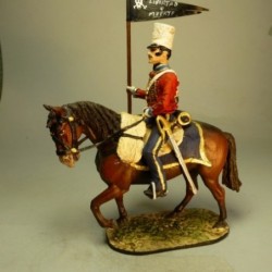 Llanero Guardia de Honor de Paez 1818