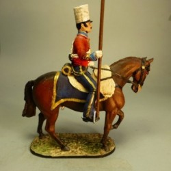 Llanero Guardia de Honor de Paez 1818