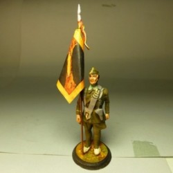 (GUI1) Guión de la 1ª Bandera de la Legión 1922