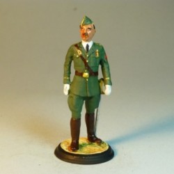 (LEG-28) Comandante de Gala 1927