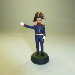 Teniente de Artillería 1807