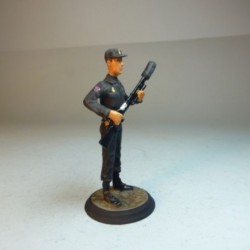 (CS-18) Policía Nacional U.I.P (Unidades de intervención Policial)