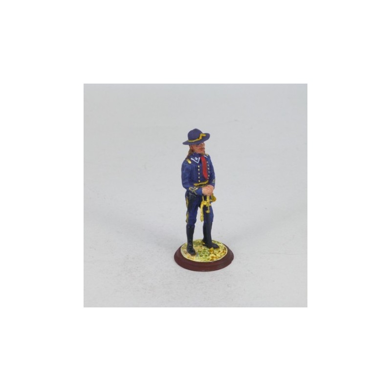 (P-74) George Armstrong Custer
