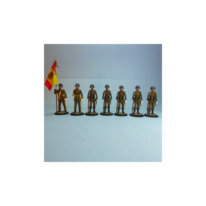 (SG-5) Soldados Infantería española 1981