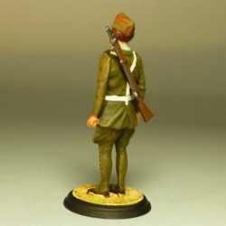 (AR-45) Soldado de Artillería de Gala 1936