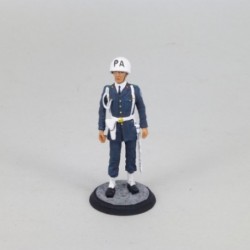 (M-19) Policia Militar Ejercito del aire España 1986