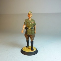 (AR-50) Capitán de Artillería 1936-1939 