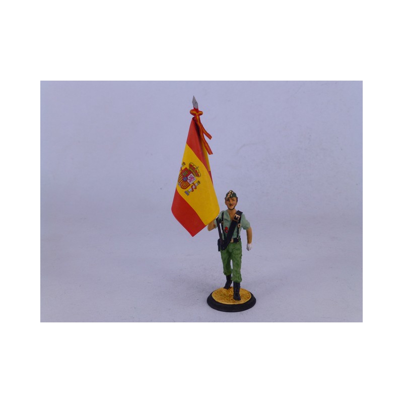 Soldado de plomo del Ejercito Español