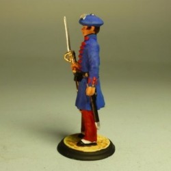 (TC-1) Alabardero de la Guardia del Rey 1837