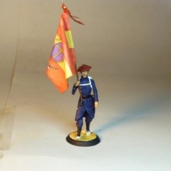 (TC-35) Batallón de Voluntarios de Covadonga 1876