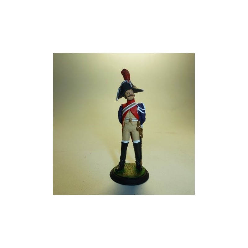 Brigada de la Gendarmeria Imperial Francia 1804-1815