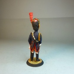 (N-7) Granadero a Caballo de la Guardia Imperial Francia 1804-1815