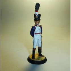 Capitan de Fusileros de Infanteria de Linea 1810-1812