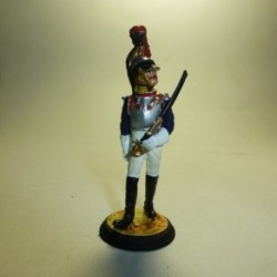 Oficial de Coraceros Francia 1810-1815