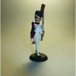 Granadero de la Guardia Imperial Francia 1804-1815