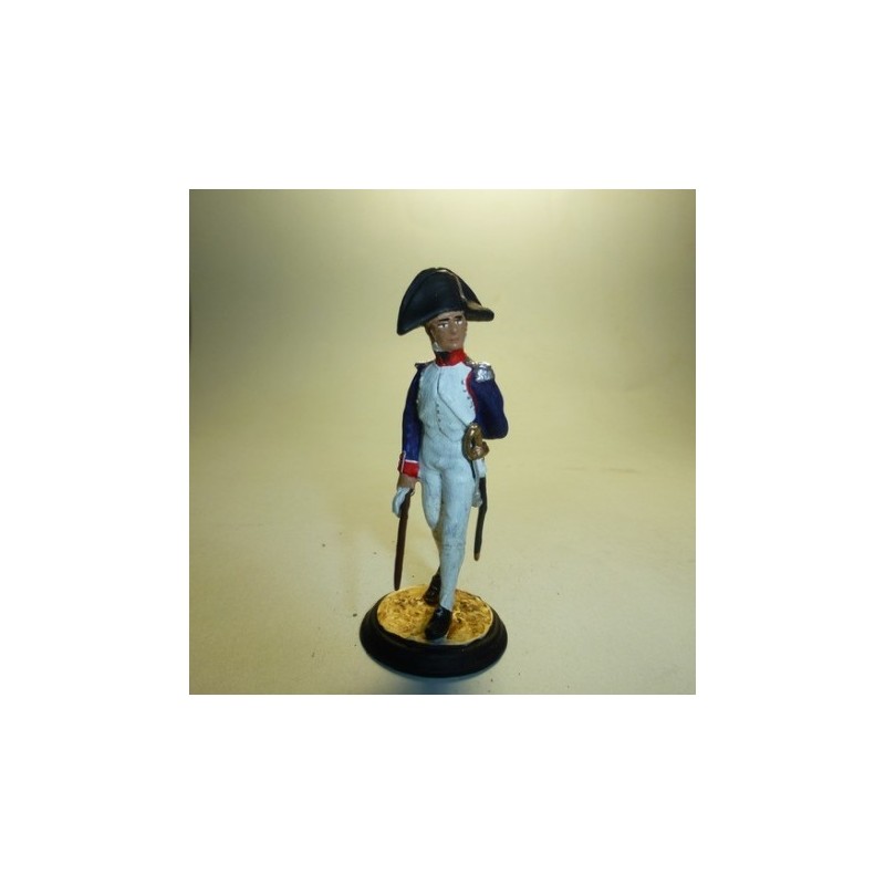 Capitán de la Guardia Nacional Francia 1805-1812