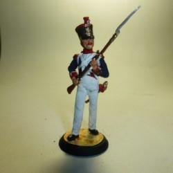 Caporal de Granaderos Infantería de Linea Francia 1814-1815