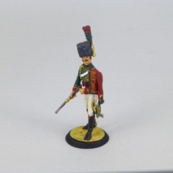 (N-39) Cazador a Caballo de la Guardia Imperial Francia 1804-1814