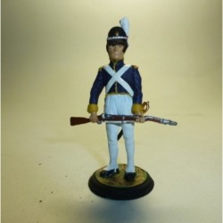 Cabo Regimiento de Infanteria Nº9 Portugal 1810
