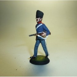 Soldado de Dragones Prusia 1813