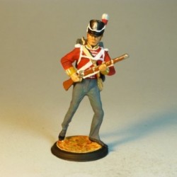 (N-64) Soldado Infantería de Linea Gran Bretaña 1815