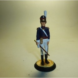 Coronel Regimiento Infanteria Nº2 Portugal 1810