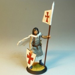 (OM-1) Caballero Templario S. XII