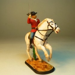 Garibaldi a caballo 1860