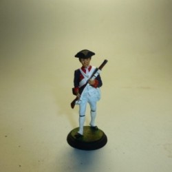 Infantería Pensilvania 1780