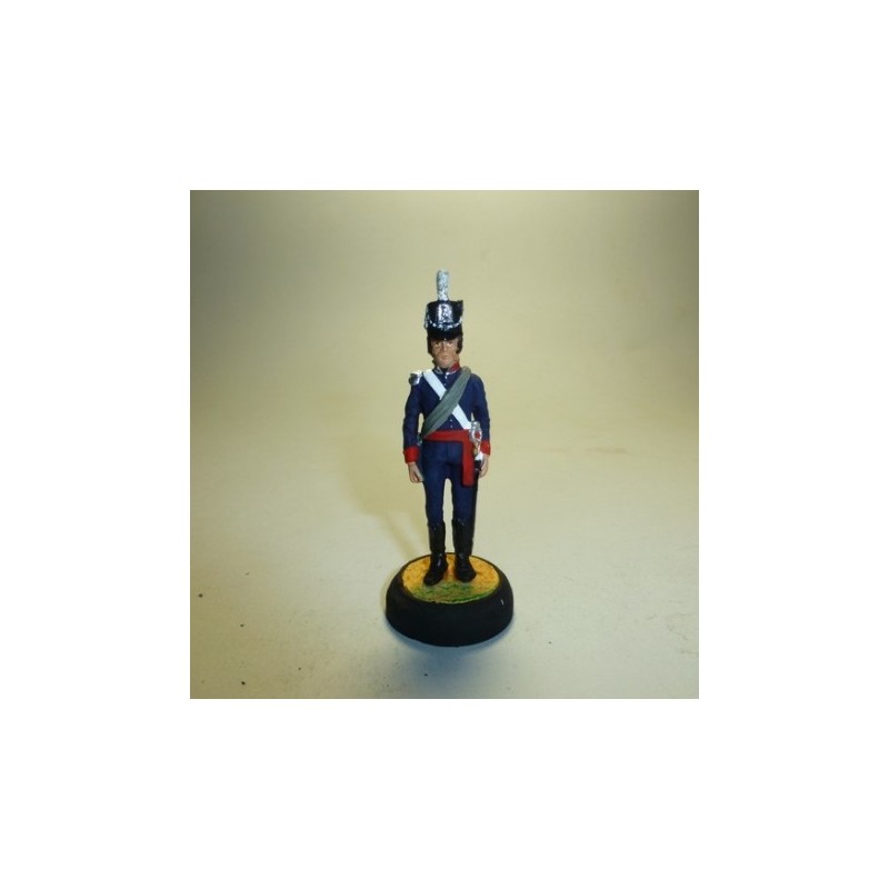Oficial de Infantería 1813