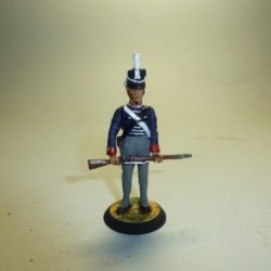 Soldado de Infantería 1813